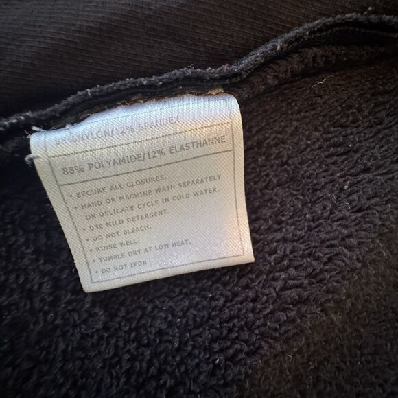 Ariat‎ Black Softshell Full Zip Jacket Women's Size XS - Picture 10 of 10